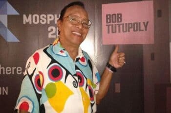 Biodata Bob Tutupoly, Penyanyi Legendaris dan MC Terkenal Meninggal Dunia