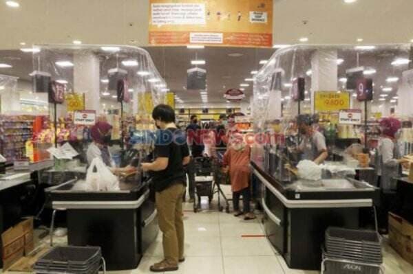 Jabodetabek PPKM Level 2, Supermarket hingga Pasar Tradisional Maksimal Buka hingga Jam 10 Malam