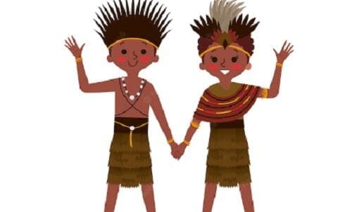 Sejarah Melanesia dan Asal-usul Ras Melanesoid Terbesar di Wilayah Papua Ini Sejarah Melanesia dan Asal-usul Ras Melanesoid Terbesar di Wilayah Papua Ini