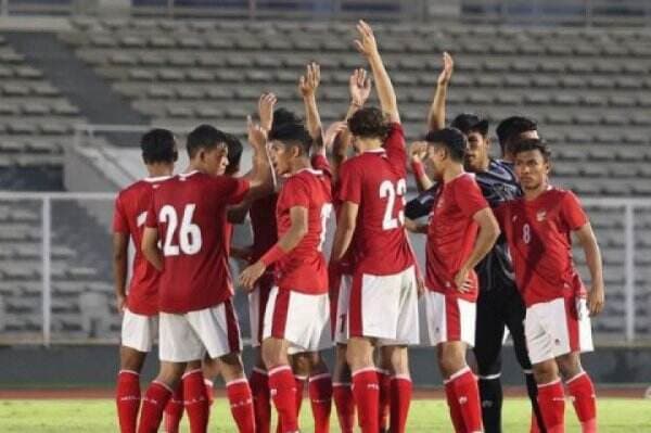 Timnas Indonesia U-19 Bantai Timnas Brunei Darussalam Menang 7-0