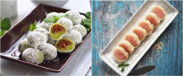 20 Resep mochi enak, kenyal, sederhana, dan mudah dibuat 20 Resep mochi enak, kenyal, sederhana, dan mudah dibuat