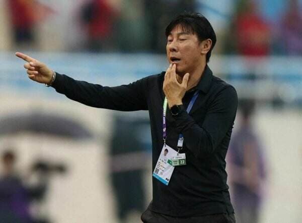 Shin Tae-yong: Timnas Indonesia U-19 Harus Didukung, Bukan Dibully
