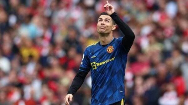 Segera Tinggalkan Man United, Ronaldo Wujudkan Impian Dunia dan Gabung Messi di PSG?