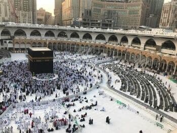 Ibu Rumah Tangga hingga PNS Dominasi Jamaah Haji 2022
