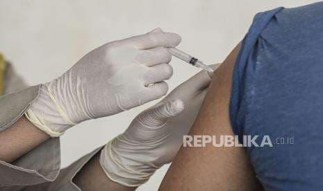 PDPI Dorong Cakupan Vaksinasi Booster Ditingkatkan