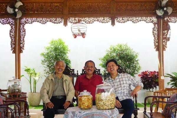 Keren! Wawali Armuji Main Film Bayu Skak, Jangan Lupa Nonton Keren! Wawali Armuji Main Film Bayu Skak, Jangan Lupa Nonton