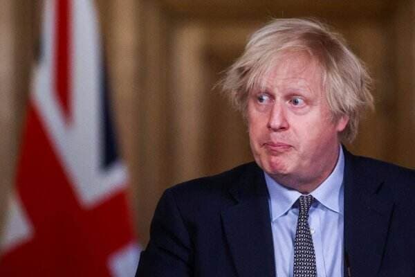 Dua Menteri Mengundurkan Diri, Nasib Boris Johnson di Ujung Tanduk