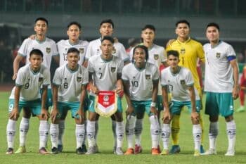 <i>Link Live Streaming</i> Timnas Indonesia U-19 vs Timnas Thailand U-19 di Piala AFF U-19 2022: Laga Krusial Garuda Nusantara!