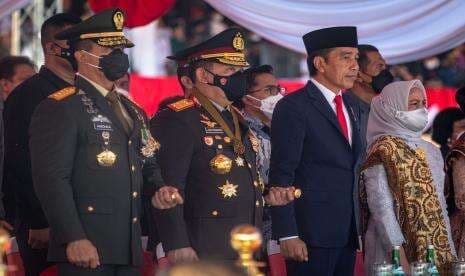 Bertolak ke Nias, Jokowi akan Tinjau Sejumlah Infrastruktur