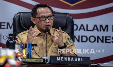 Tito Lantik Mayjen TNI Purnawirawan Achmad Marzuki Jadi Pj Gubernur Aceh