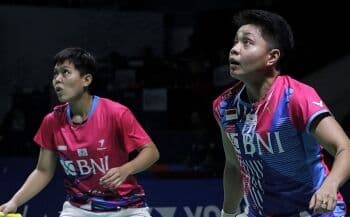 Fokus ke Malaysia Masters 2022 Usai Juara Malaysia Open 2022, Apriyani Rahayu/Siti Fadia: Mulai dari Nol Lagi!