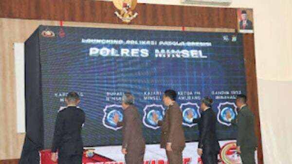 Warga Minahasa Selatan Kini Lebih Mudah Bikin SIM dan SKCK, Cek Caranya Warga Minahasa Selatan Kini Lebih Mudah Bikin SIM dan SKCK, Cek Caranya