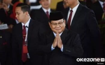 Selain Prabowo, Ini 10 Menteri dengan Kinerja Terbaik Versi Survei PWS