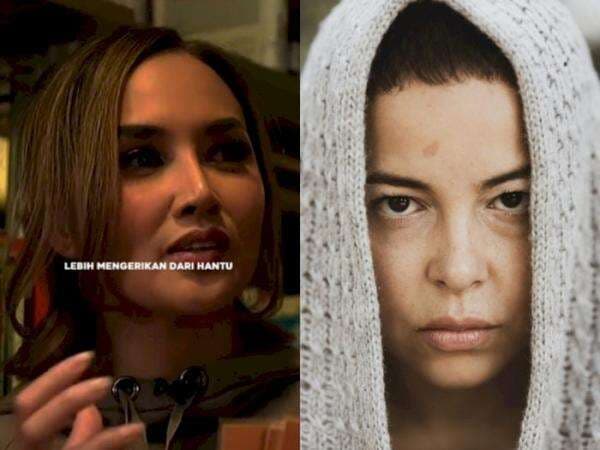 Perempuan ini Sebut Manusia Lebih Seram daripada Kuntilanak, Ternyata Begini Alasannya Perempuan ini Sebut Manusia Lebih Seram daripada Kuntilanak, Ternyata Begini Alasannya