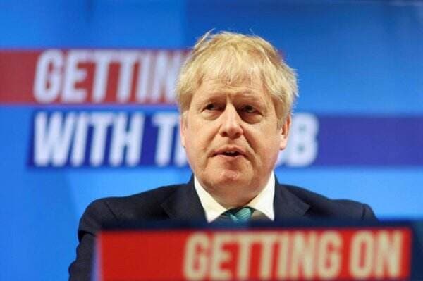 2 Menteri Mundur, PM Boris Johnson di Ujung Tanduk?