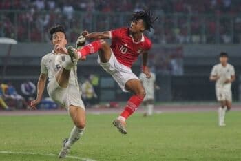 Hasil Timnas Indonesia U-19 vs Thailand di Piala AFF U-19 2022: Garuda Nusantara Ditahan Imbang 0-0