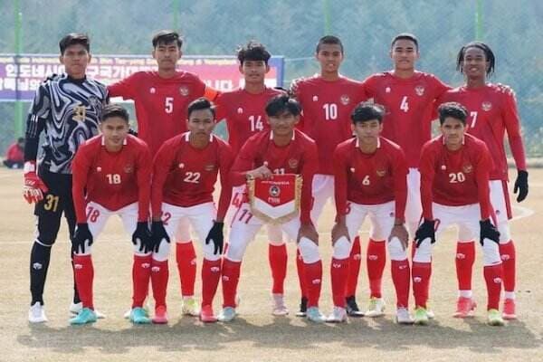 Update Piala AFF U-19: Indonesia vs Thailand Bermain Imbang Tanpa Gol