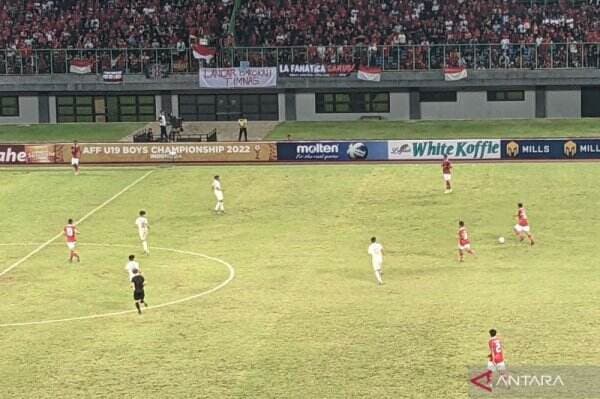 Piala AFF U-19: Timnas Indonesia Ditahan Thailand 0-0