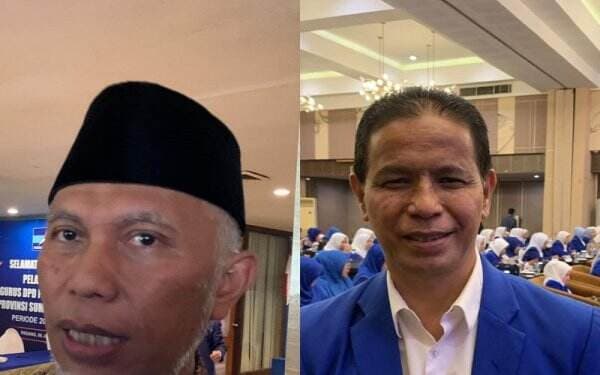 Kursi Wakil Wali Kota Padang Kosong, PAN dan PKS Belum Sepakati Calon Pengganti
