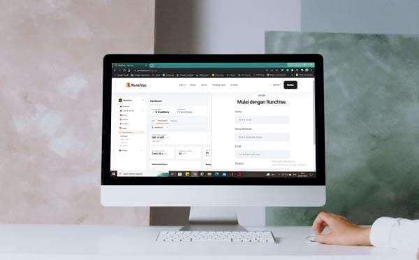 Cara Mudah Mengelola Franchise dengan Aplikasi Runchise Cara Mudah Mengelola Franchise dengan Aplikasi Runchise