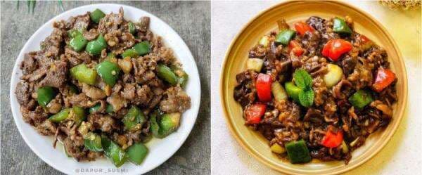 13 Resep daging sapi lada hitam, lezat, bergizi, dan bikin nagih 13 Resep daging sapi lada hitam, lezat, bergizi, dan bikin nagih