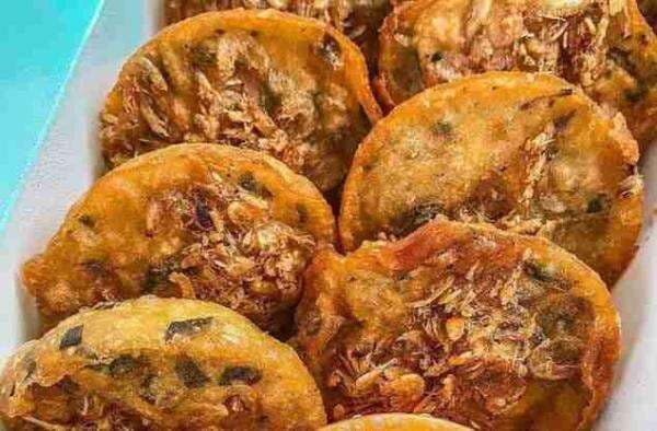 Bakwan Khas Pontianak Garing dan Lembut, Cocok untuk Lauk Makan Siang dan Camilan, Ini Resepnya Bakwan Khas Pontianak Garing dan Lembut, Cocok untuk Lauk Makan Siang dan Camilan, Ini Resepnya