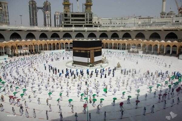 Dimensi Revolusi Mental Ibadah Haji