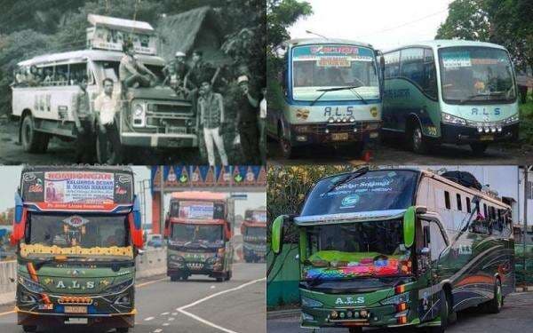 Sosok Haji Sati Lubis Pendiri PO Bus ALS di Mata Karyawan, Sederhana Tak Malu Naik Becak Sosok Haji Sati Lubis Pendiri PO Bus ALS di Mata Karyawan, Sederhana Tak Malu Naik Becak