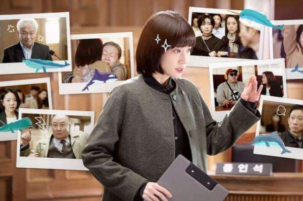 Extraordinary Attorney Woo Episode 4, Woo Young Woo Berhenti Jadi Pengacara Extraordinary Attorney Woo Episode 4, Woo Young Woo Berhenti Jadi Pengacara