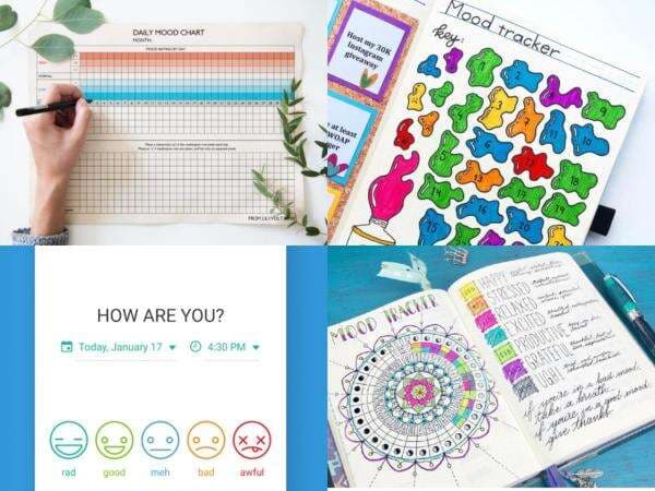 Ingin Tahu Bagaimana Pola Perubahan Suasana Hatimu? Ada Mood Tracker yang Akan Membantumu! Ingin Tahu Bagaimana Pola Perubahan Suasana Hatimu? Ada Mood Tracker yang Akan Membantumu!