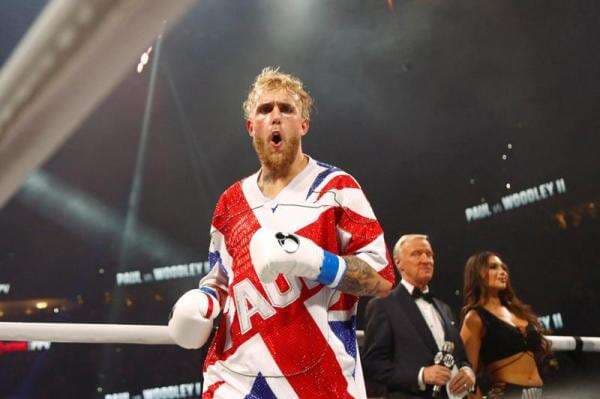 Tantang Jake Paul, Hasim Rahman Jr Gantikan Tommy Fury Tantang Jake Paul, Hasim Rahman Jr Gantikan Tommy Fury