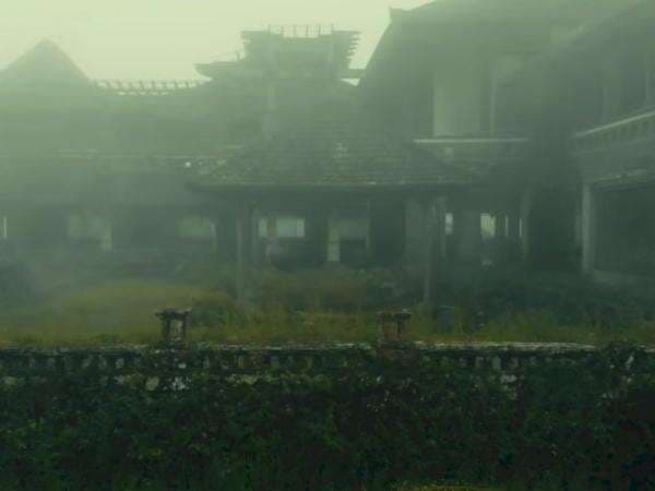 Penampakan Hotel Terbengkalai Milik Tommy Soeharto yang Disebut 'Istana Hantu' di Bali Penampakan Hotel Terbengkalai Milik Tommy Soeharto yang Disebut 'Istana Hantu' di Bali