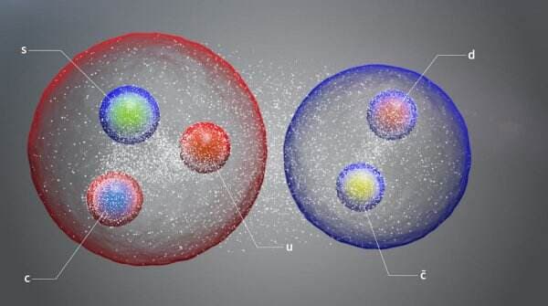 Ilmuwan CERN Amati Tiga Partikel “Eksotis” untuk Pertama Kalinya
