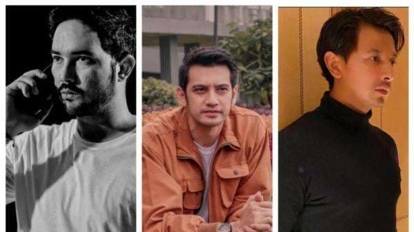 5 Aktor Ganteng Pemeran Antagonis, Nomor 3 Sosoknya Family Man Suami Idaman Mama Muda 5 Aktor Ganteng Pemeran Antagonis, Nomor 3 Sosoknya Family Man Suami Idaman Mama Muda