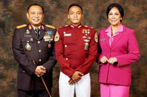 Profil Adira Rizky Nugroho, Peraih Adhi Makayasa 2022 dari Akpol Profil Adira Rizky Nugroho, Peraih Adhi Makayasa 2022 dari Akpol