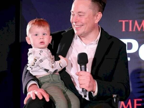 Ketahuan Punya Anak Diam-diam dari Karyawannya, Elon Musk Buka Suara