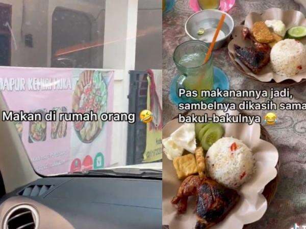 Nemu Makanan Enak di Aplikasi Online, Cewek Ini Syok saat Tahu Restorannya: Plot Twist! Nemu Makanan Enak di Aplikasi Online, Cewek Ini Syok saat Tahu Restorannya: Plot Twist!