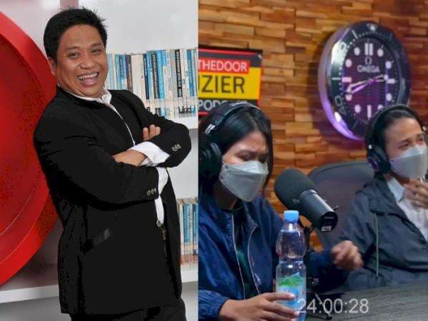 Kisah Julianto Eka Putra, Motivator yang Disinggung Pemerkosa di Podcast Deddy Corbuzier Kisah Julianto Eka Putra, Motivator yang Disinggung Pemerkosa di Podcast Deddy Corbuzier