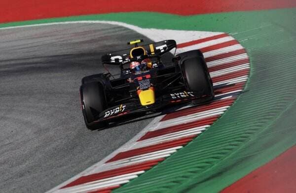 Sergio Perez Kena Penalti Jelang <i>Sprint Qualifying</i> F1 GP Austria 2022