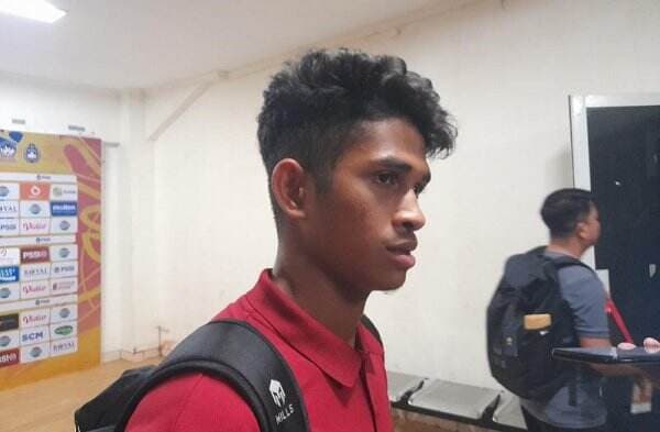 Timnas Indonesia U-19 Bantai Filipina, Subhan Fajri Ungkap Instruksi Shin Tae-yong