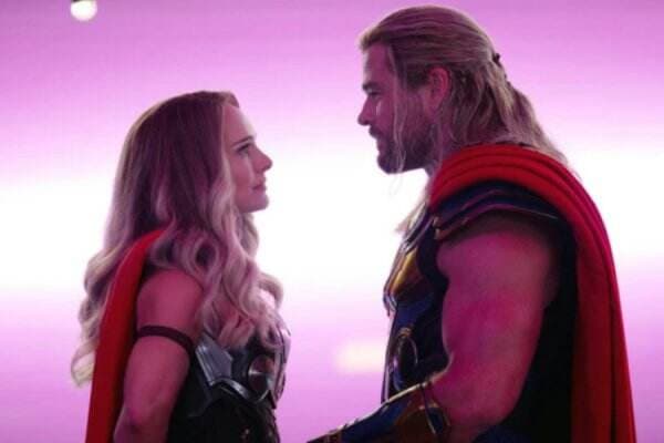 Tentang Post-Credit “Thor: Love and Thunder”, Strategi Baru Marvel Studios yang Berisiko