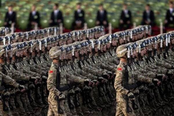 Senator AS Kunjungi Taiwan, Tentara China Nyatakan Siap Perang