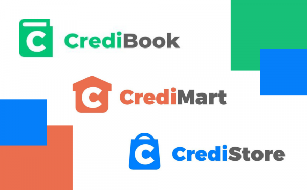 Apa Itu Credibook, Credimart dan Credistore? UMKM yang Ingin Go Digital Wajib Tahu!