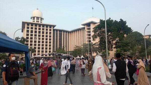750 Polisi Bakal Amankan Salat Idul Adha di Jakarta Pusat