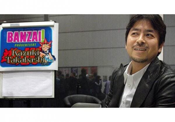 Kazuki Takahashi, Kreator Yu-Gi-Oh! Berpulang