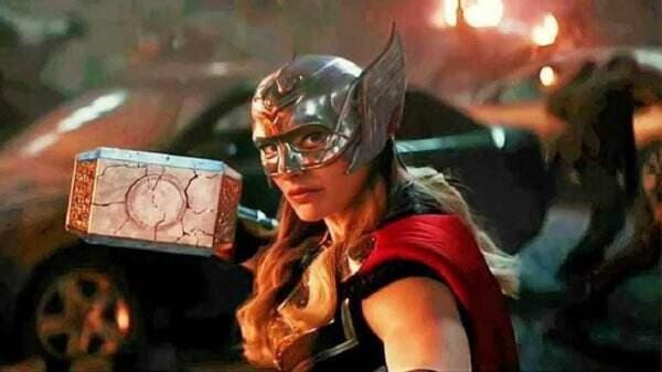 Tampil Mempesona di Film Thor 4, Ini Rahasia Natalie Portman