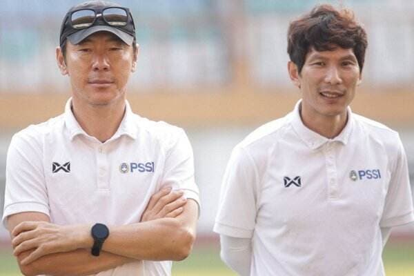 Shin Tae Yong: Pemain Indonesia Sangat Menderita di Piala AFF
