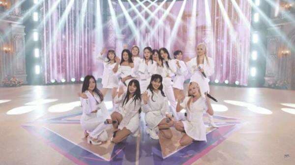 Profil WSG Wannabe, Girl Group yang Tumbangkan IVE dan aespa di Chart Korea Profil WSG Wannabe, Girl Group yang Tumbangkan IVE dan aespa di Chart Korea