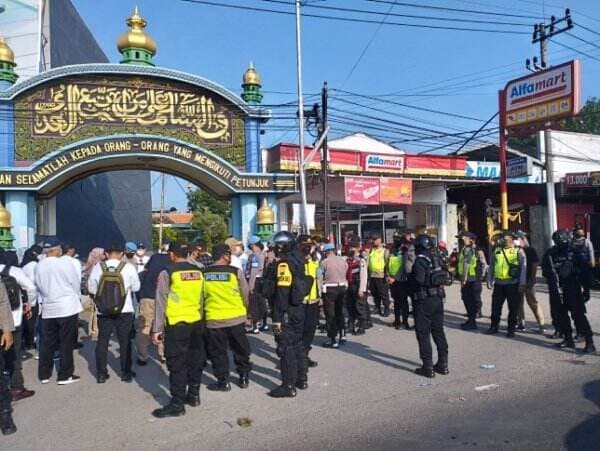 Kemenag Jatim Buka Opsi Pembukaan Kembali Ponpes Shiddiqiyah Jombang