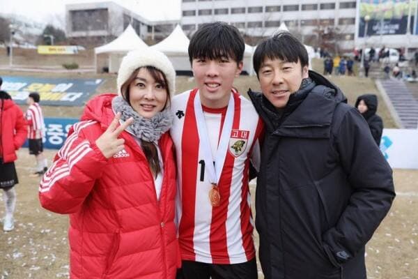 Profil dan Biodata Cha Young - Ju, Istri Shin Tae Yong yang Jarang Terekspos Profil dan Biodata Cha Young - Ju, Istri Shin Tae Yong yang Jarang Terekspos